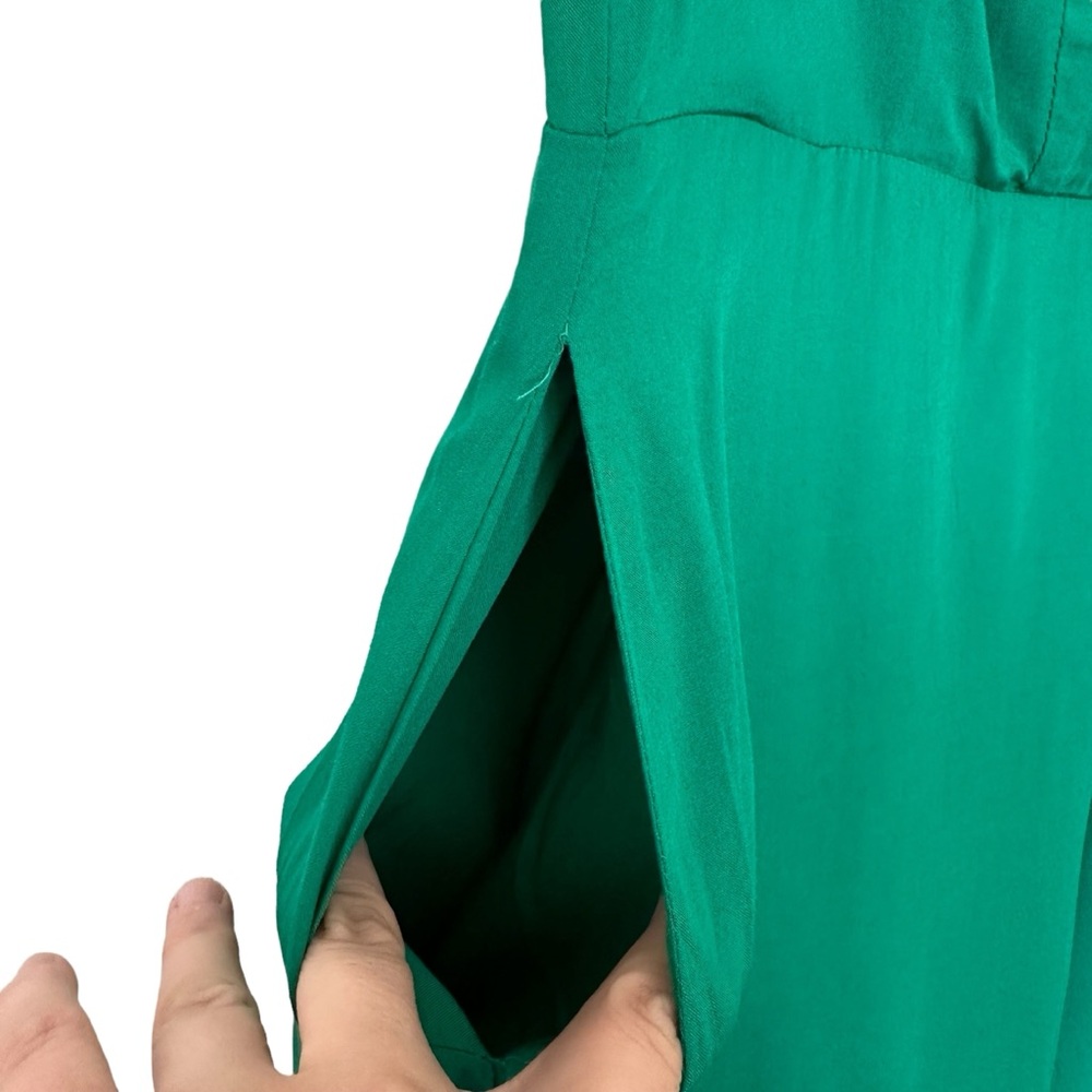 ModCloth x Collectif Shorts Romper One Piece - Picture 4 of 8
